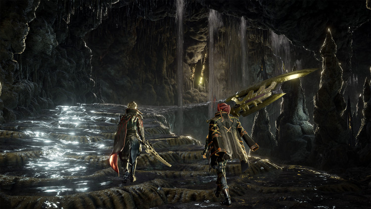 CODE VEIN - Deluxe Edition, Steam Gift