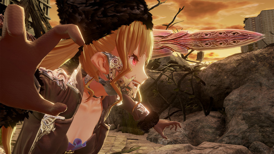 CODE VEIN - Deluxe Edition, Steam Gift