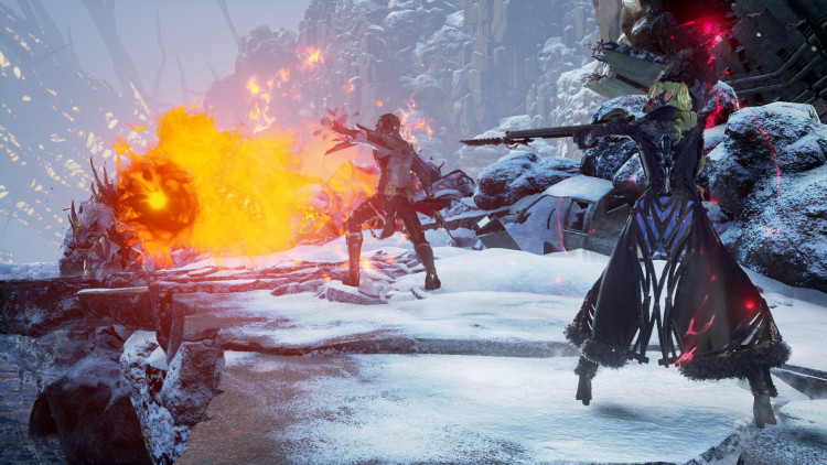 CODE VEIN - Deluxe Edition, Steam Gift