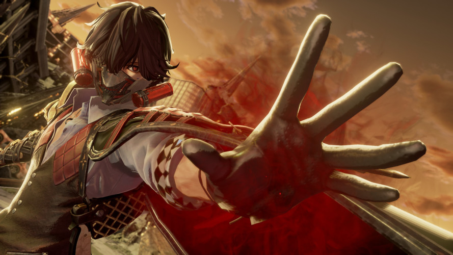 CODE VEIN - Deluxe Edition, Steam Gift