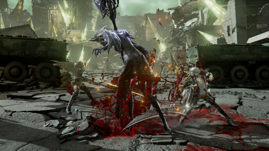 CODE VEIN - Deluxe Edition, Steam Gift