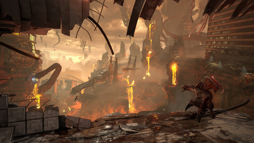 DOOM Eternal - The Ancient Gods - Part Two, Steam Gift