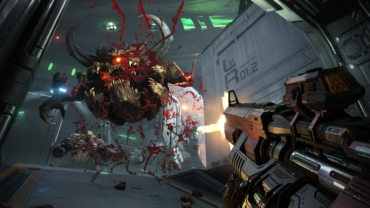 DOOM Eternal - The Ancient Gods - Part Two, Steam Gift