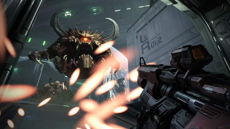 DOOM Eternal - The Ancient Gods - Part Two, Steam Gift