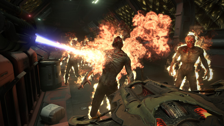 DOOM Eternal - The Ancient Gods - Part Two, Steam Gift