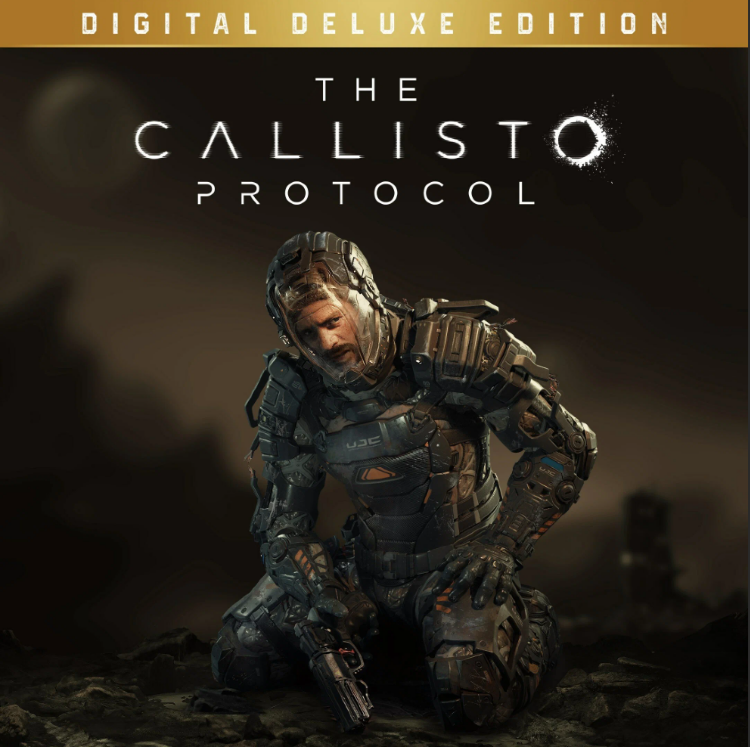 The Callisto Protocol Deluxe Edition