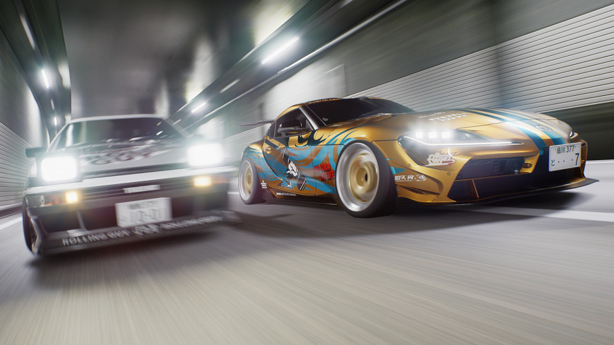 Tokyo Xtreme Racer, Steam Gift