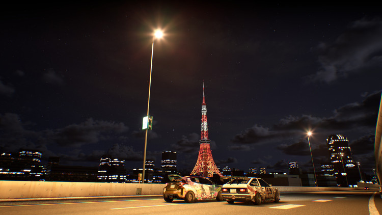Tokyo Xtreme Racer, Steam Gift
