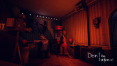 Don't Be Afraid, Steam Gift