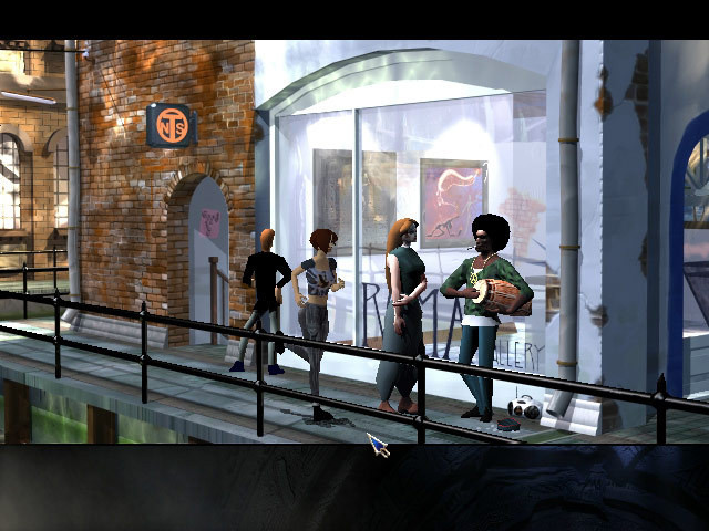 The Longest Journey, Steam Gift