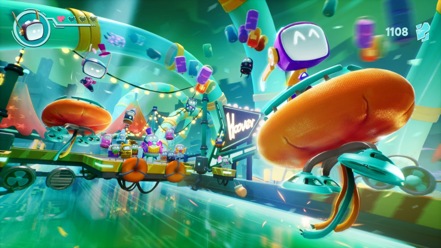 Boti: Byteland Overclocked, Steam Gift