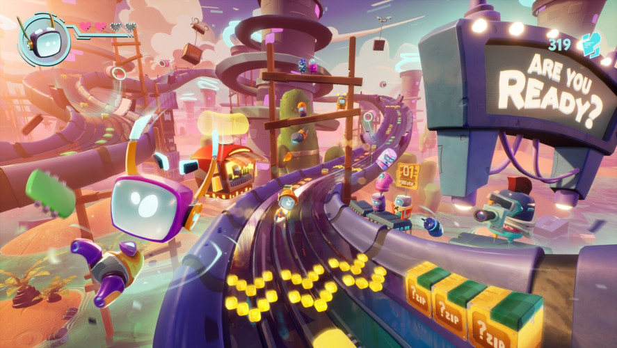 Boti: Byteland Overclocked, Steam Gift