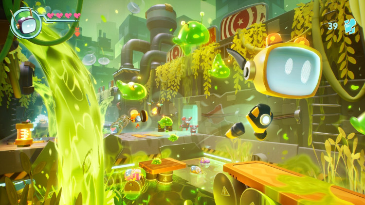 Boti: Byteland Overclocked, Steam Gift