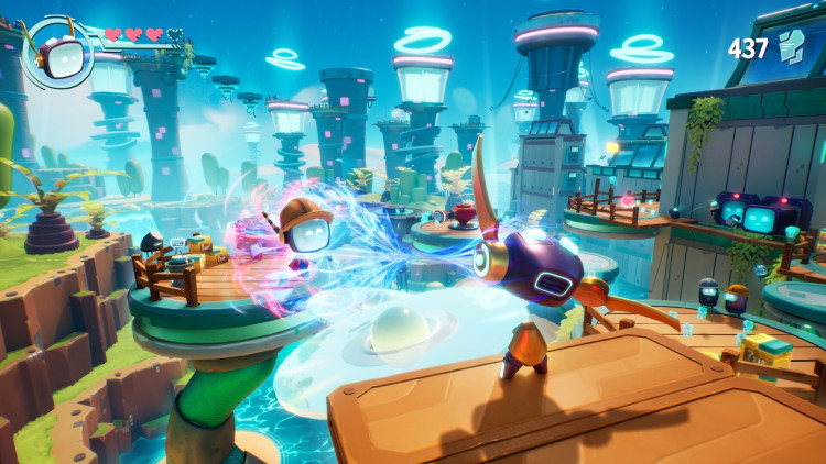 Boti: Byteland Overclocked, Steam Gift