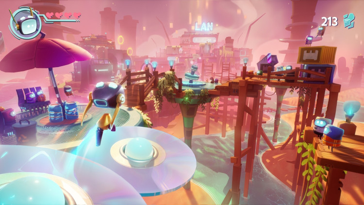 Boti: Byteland Overclocked, Steam Gift