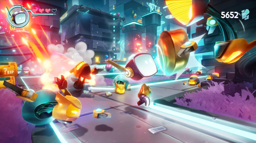 Boti: Byteland Overclocked, Steam Gift