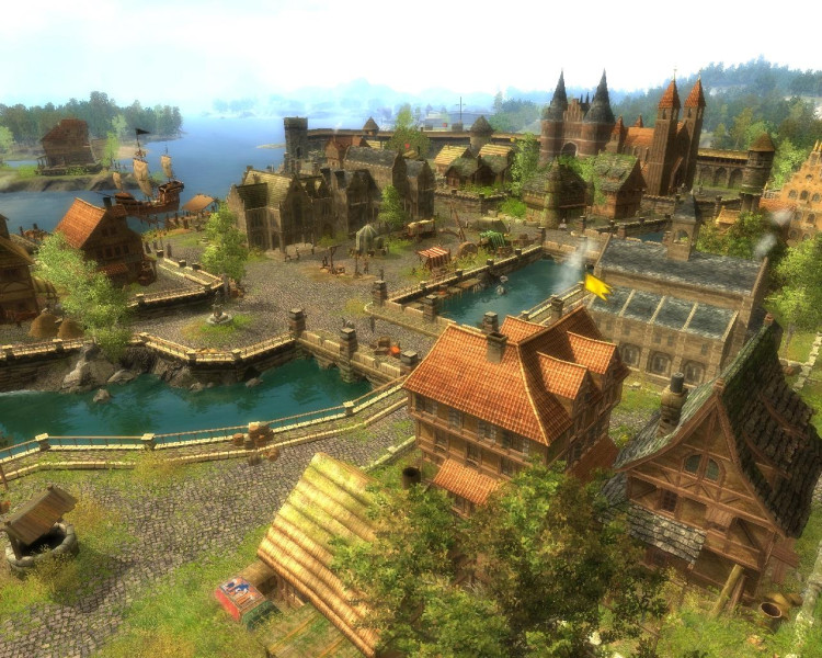 The Guild II - Pirates of the European Seas, Steam Gift