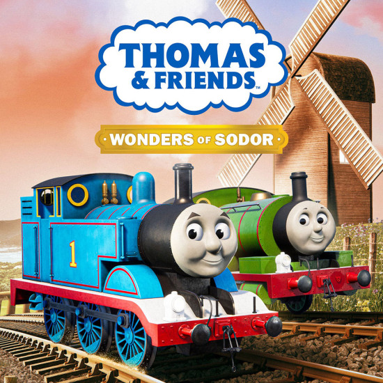 Thomas &amp; Friends™: Wonders of Sodor, Steam Gift