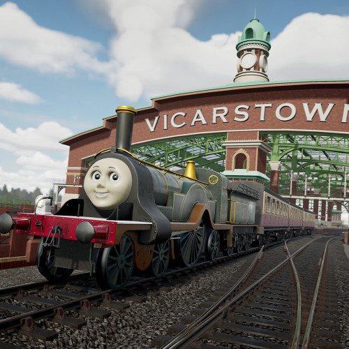 Thomas & Friends™: Wonders of Sodor, Steam Gift