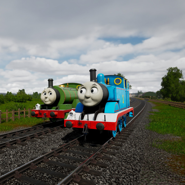 Thomas & Friends™: Wonders of Sodor, Steam Gift