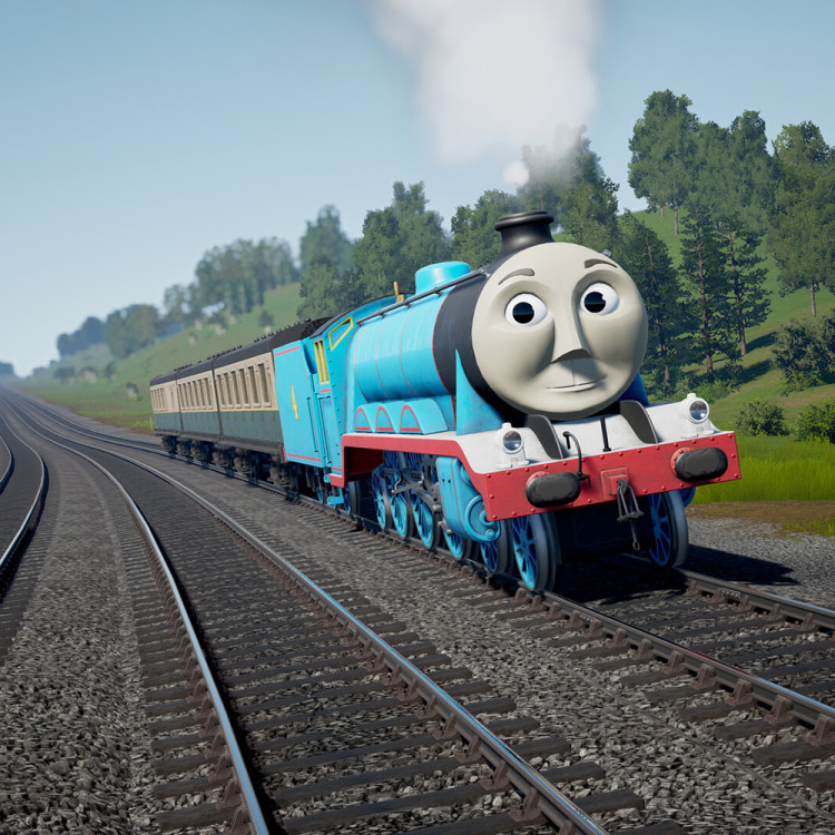 Thomas & Friends™: Wonders of Sodor, Steam Gift
