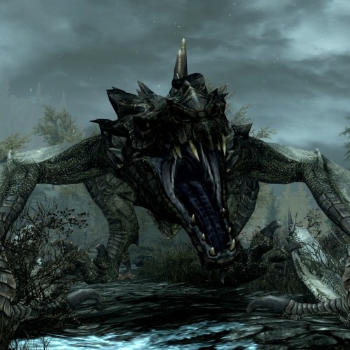 DLC Дополнение The Elder Scrolls V: Skyrim Anniversary Upgrade PC, Steam Gift регион Россия, РФ