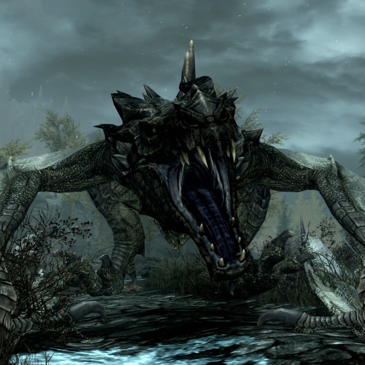 DLC Дополнение The Elder Scrolls V: Skyrim Anniversary Upgrade PC, Steam Gift регион Россия, РФ
