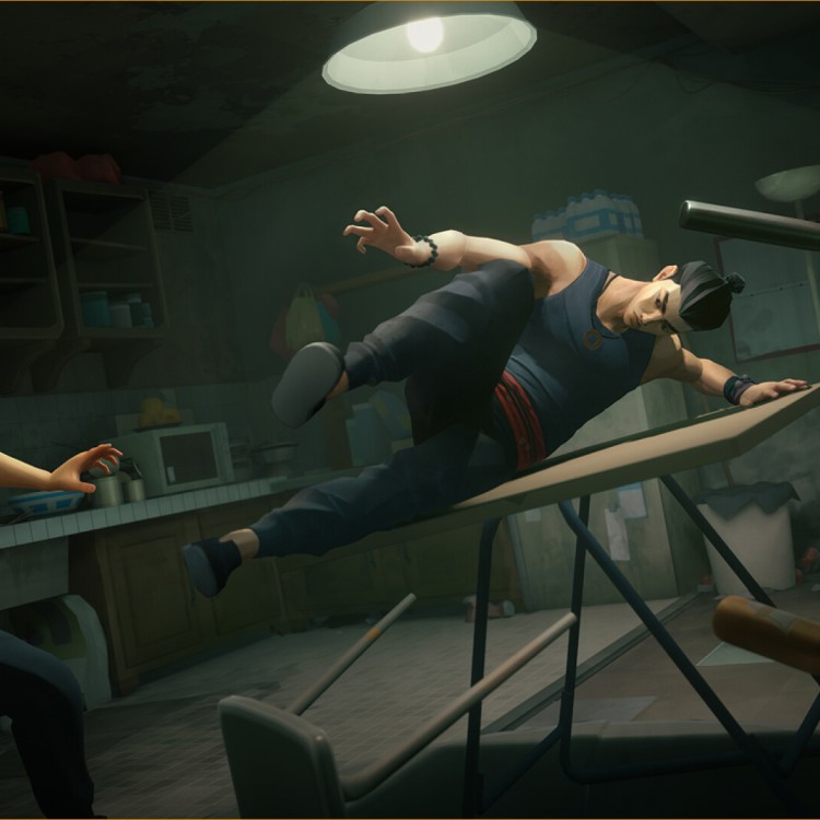 Игра Sifu Deluxe Edition для PC / ПК, активация в стим Steam для региона РФ / Россия цифровой ключ