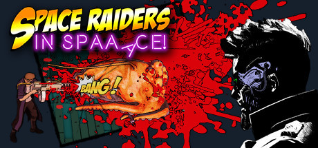Space Raiders in Space, Steam Gift