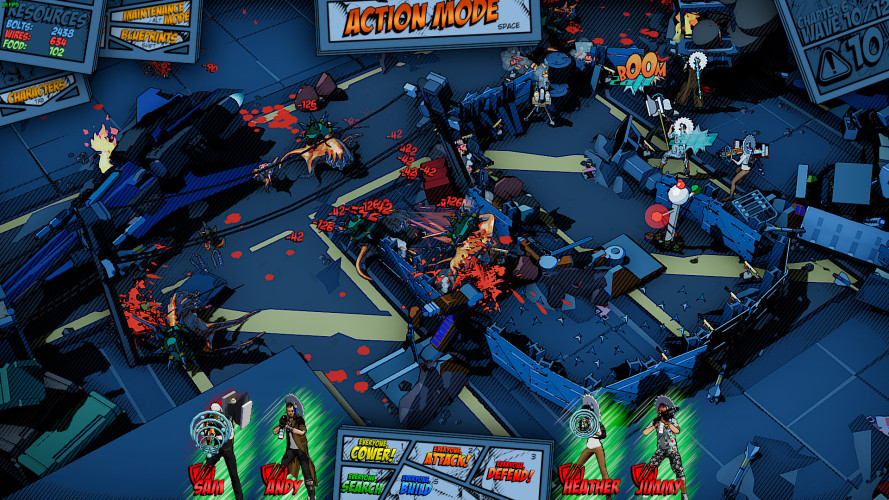 Space Raiders in Space, Steam Gift