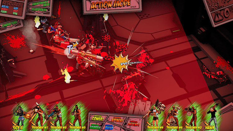 Space Raiders in Space, Steam Gift