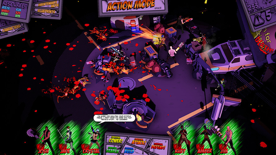 Space Raiders in Space, Steam Gift