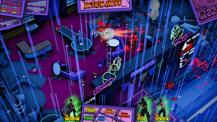 Space Raiders in Space, Steam Gift