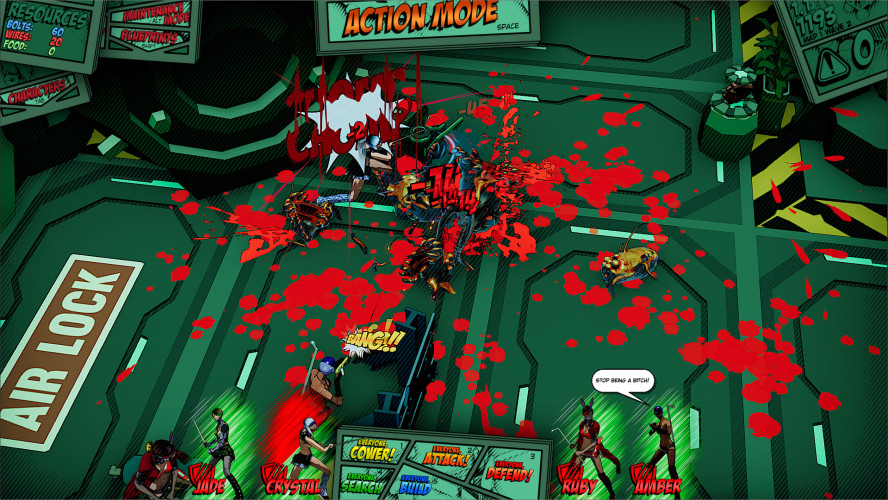 Space Raiders in Space, Steam Gift