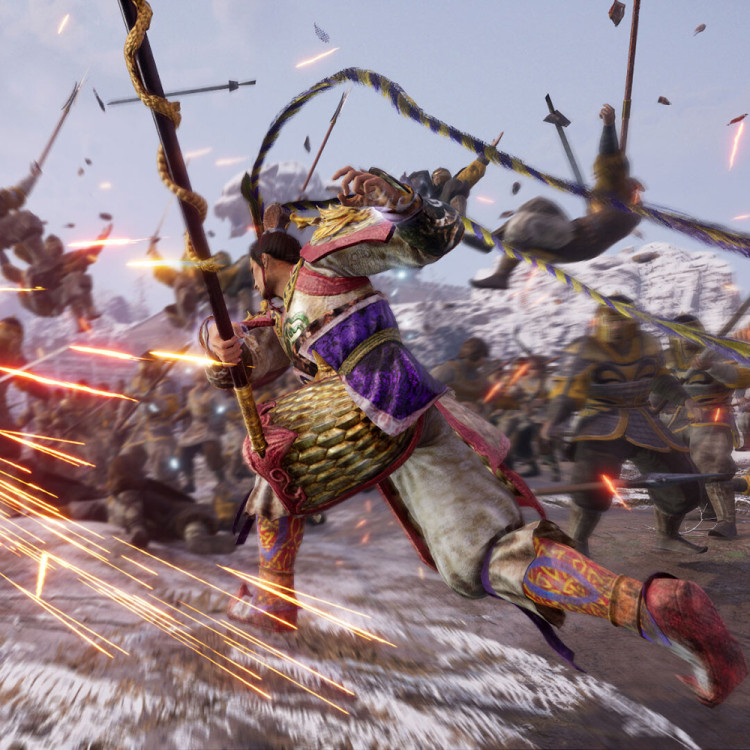 DYNASTY WARRIORS 3: Complete Edition Remastered with Pre - purchase Bonus, Steam Gift
