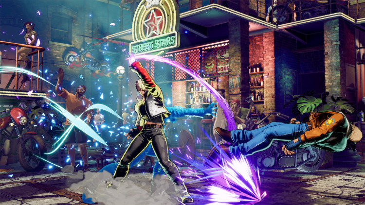FATAL FURY: City of the Wolves - Standard Edition, Steam Gift