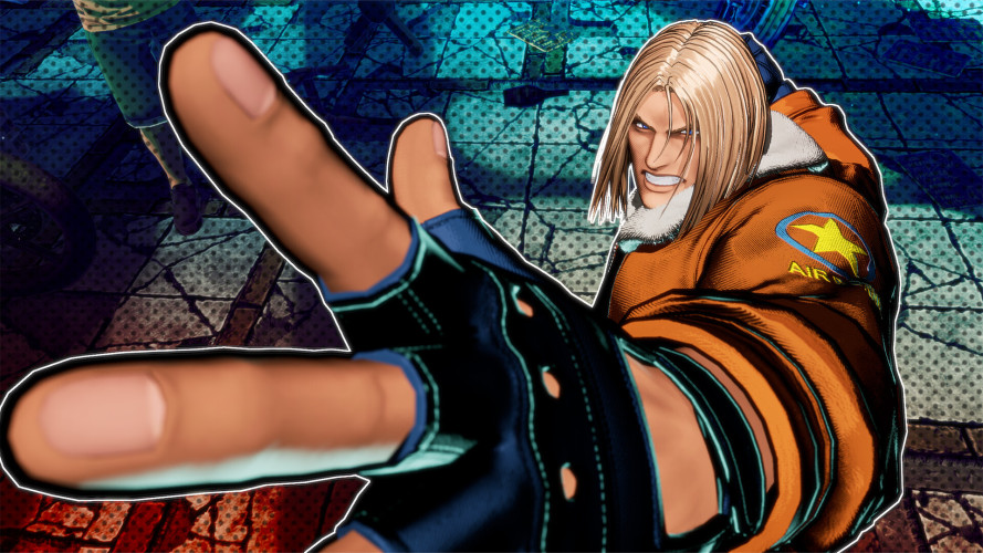 FATAL FURY: City of the Wolves - Standard Edition, Steam Gift