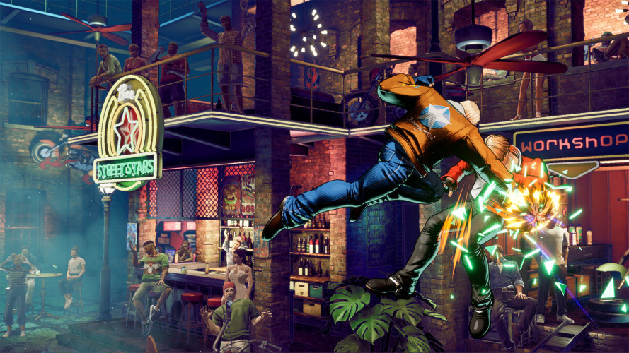 FATAL FURY: City of the Wolves - Standard Edition, Steam Gift