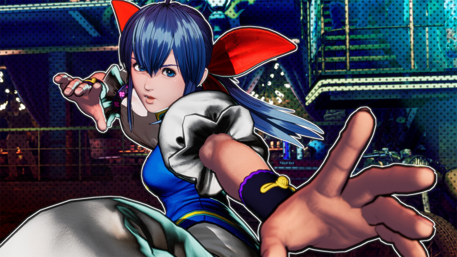 FATAL FURY: City of the Wolves - Standard Edition, Steam Gift