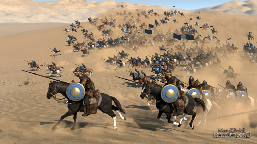 Mount & Blade II: Bannerlord, Steam Gift