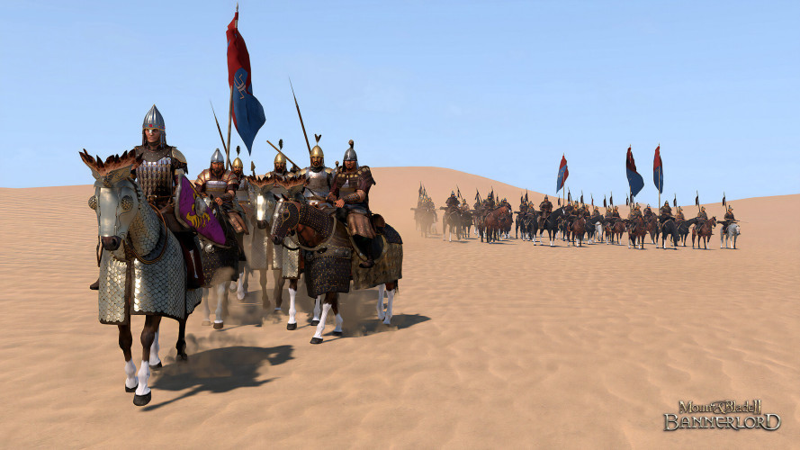 Mount & Blade II: Bannerlord, Steam Gift