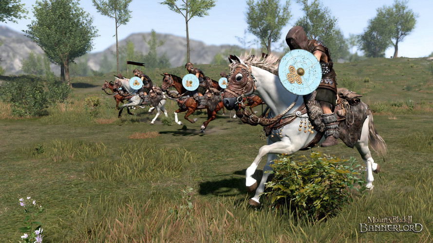 Mount & Blade II: Bannerlord, Steam Gift