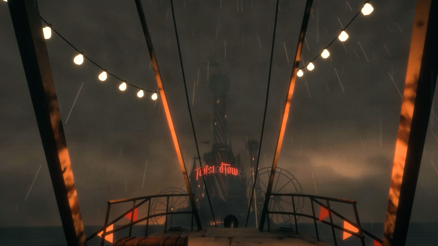 Twisted Tower, Steam Gift
