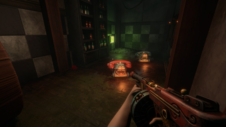 Twisted Tower, Steam Gift