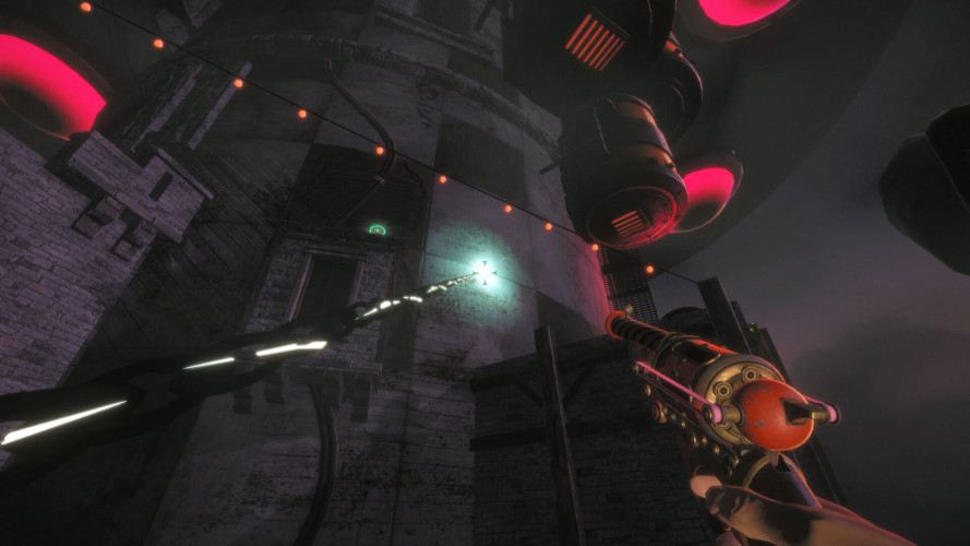 Twisted Tower, Steam Gift