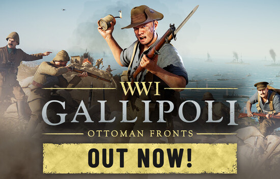 Gallipoli, Steam Gift