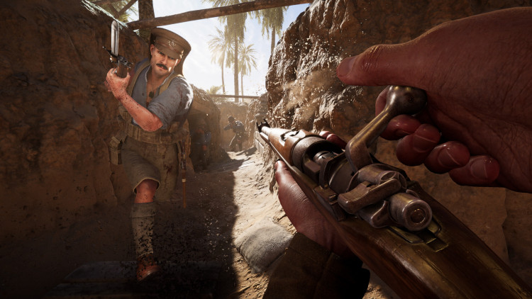 Gallipoli, Steam Gift