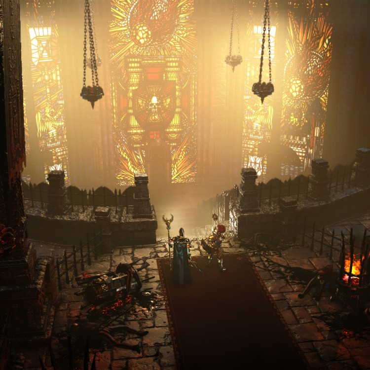 Игра Warhammer: Chaosbane - Standard Edition PlayStation 4 и PlayStation 5