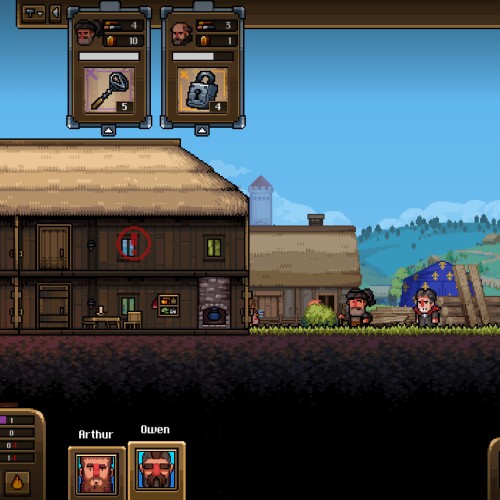 Игра Anvil Saga PC / ПК, активация в стим Steam для региона РФ / Россия цифровой ключ