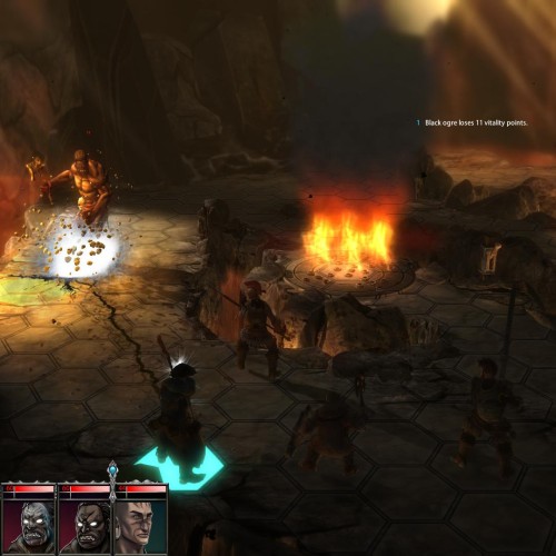 Игра Blackguards PC / ПК, активация в стим Steam для региона РФ / Россия цифровой ключ